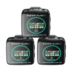 Wireless Microphone M3-PRO