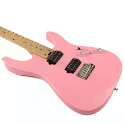 Eart Guitars D-10 Roasted Maple Neck Stainless Steel Fret Floating Tremolo Ten Tones Electric Guitars