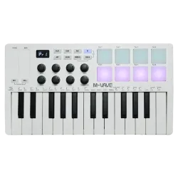 M-VAVE SMK25 MIDI KEYBOARD