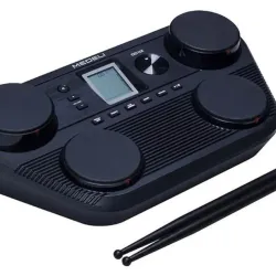 DD112/BK Medeli table drum with 4 pads