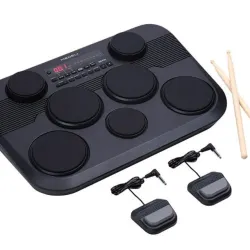 DD221 Medeli table drum with 7 pads