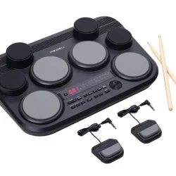 DD225 Medeli table drum with 8 pads
