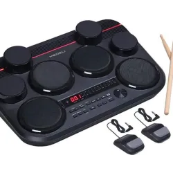 DD325 Medeli table drum with 8 pads