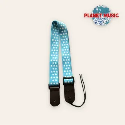 Longteam US-16 Star Pattern Ukulele Strap