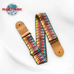 Longteam GS-06 Bohemia Style Guitar Strap