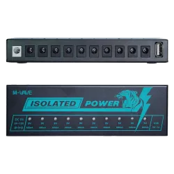 M-VAVE ISOLATED POWER