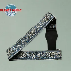 Longteam GS-08 Embroided Guitar Strap