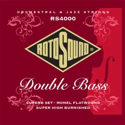 RS4000 Double Bass 