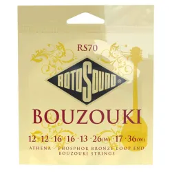 RS70 Atena Bouzouki String Set