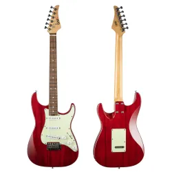 Eart Guitars YMX-SG3 Model Vintage Style Electric Guitars