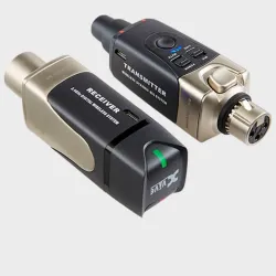 U3 Microphone Wireless Dynamic System