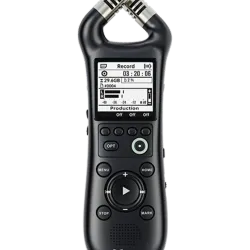  XV1-R Portable Stereo Recorder