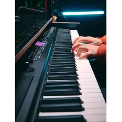 SP-A500/BK Medeli Performer Series digital compact stage piano