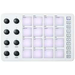 M-VAVE SMC-PAD Midi Keyboard