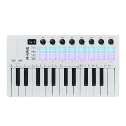 M-VAVE SMK-25 II Midi Keyboard